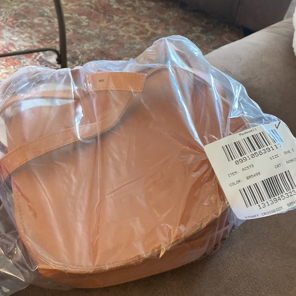 Madewell The Sydney Crossbody Bag AI573 - Picture 6 of 6